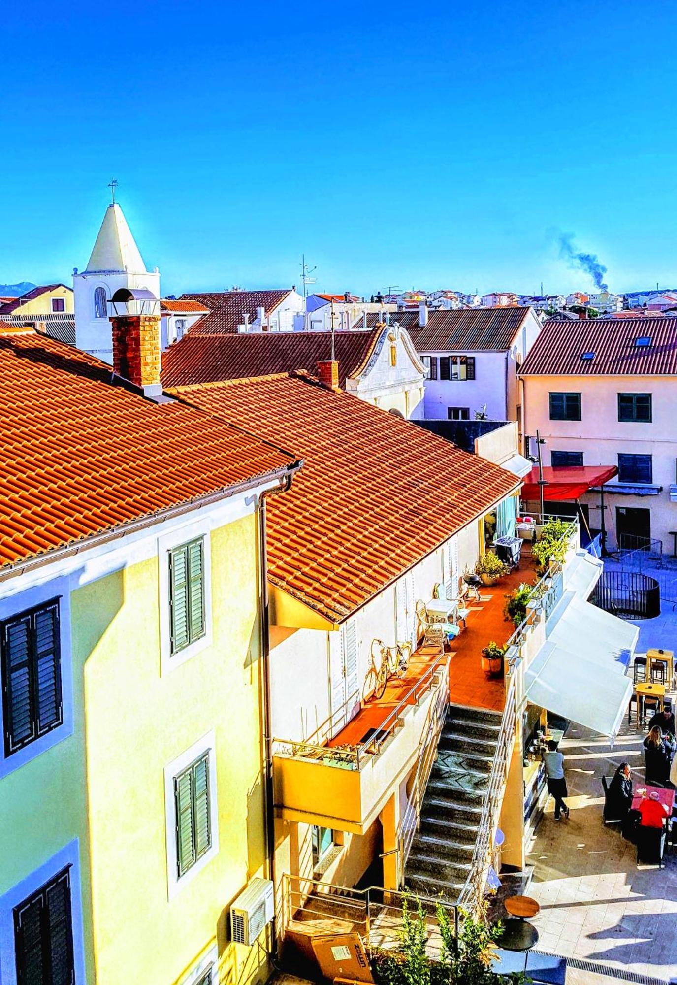 Villa Palcic II 노바야 외부 사진