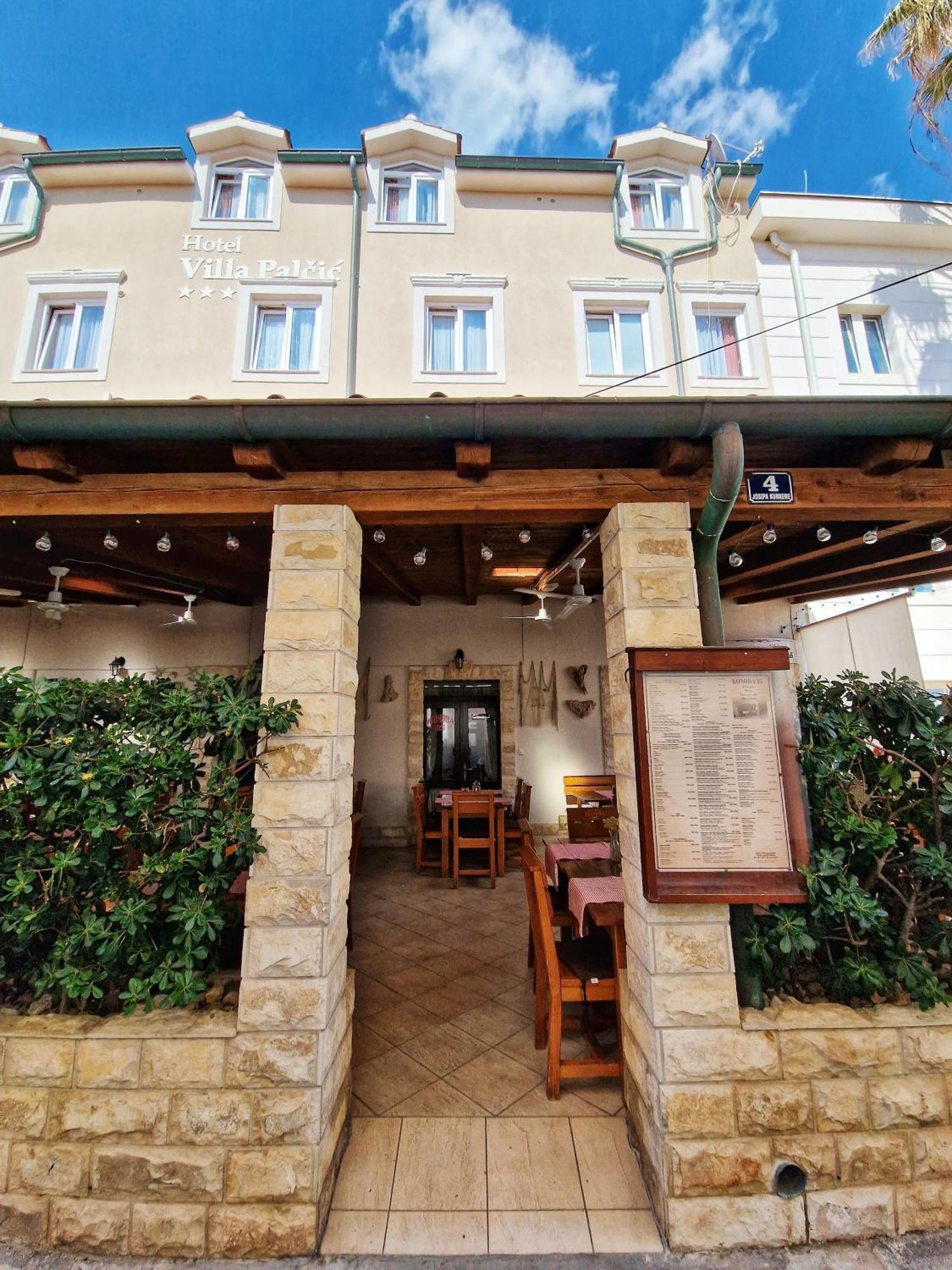 Villa Palcic II 노바야 외부 사진